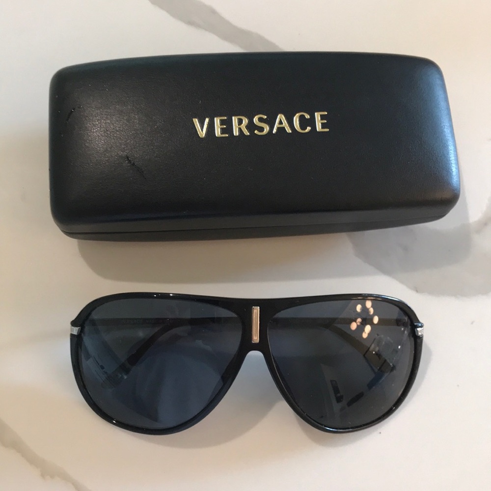 Authentic Versace Sunglasses